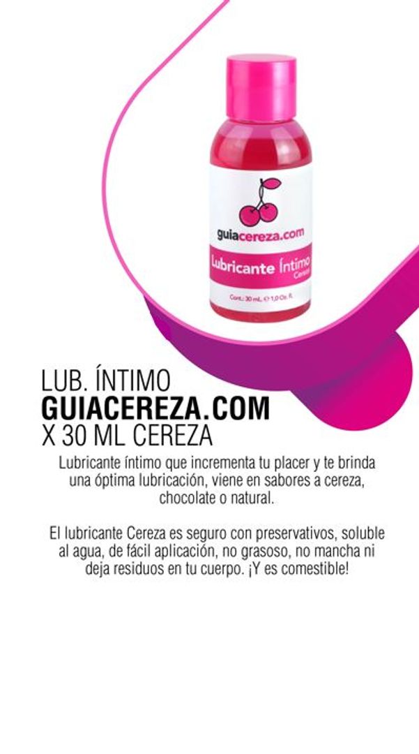 LUBRICANTE  NEUTRO GUIA 30 ML