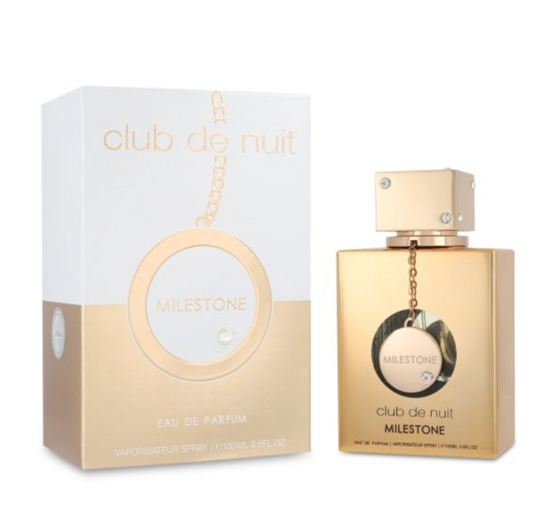 Club de Nuit Milestone