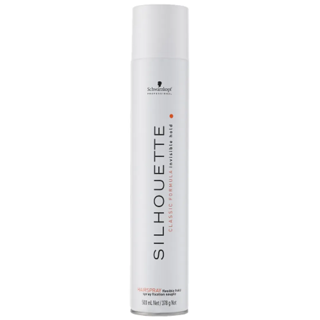 SILHOUETTE LACA FLEXIBLE HOLD SPRAY