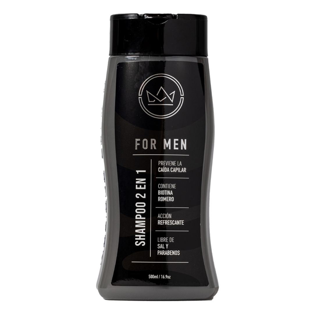 Shampoo For Men
