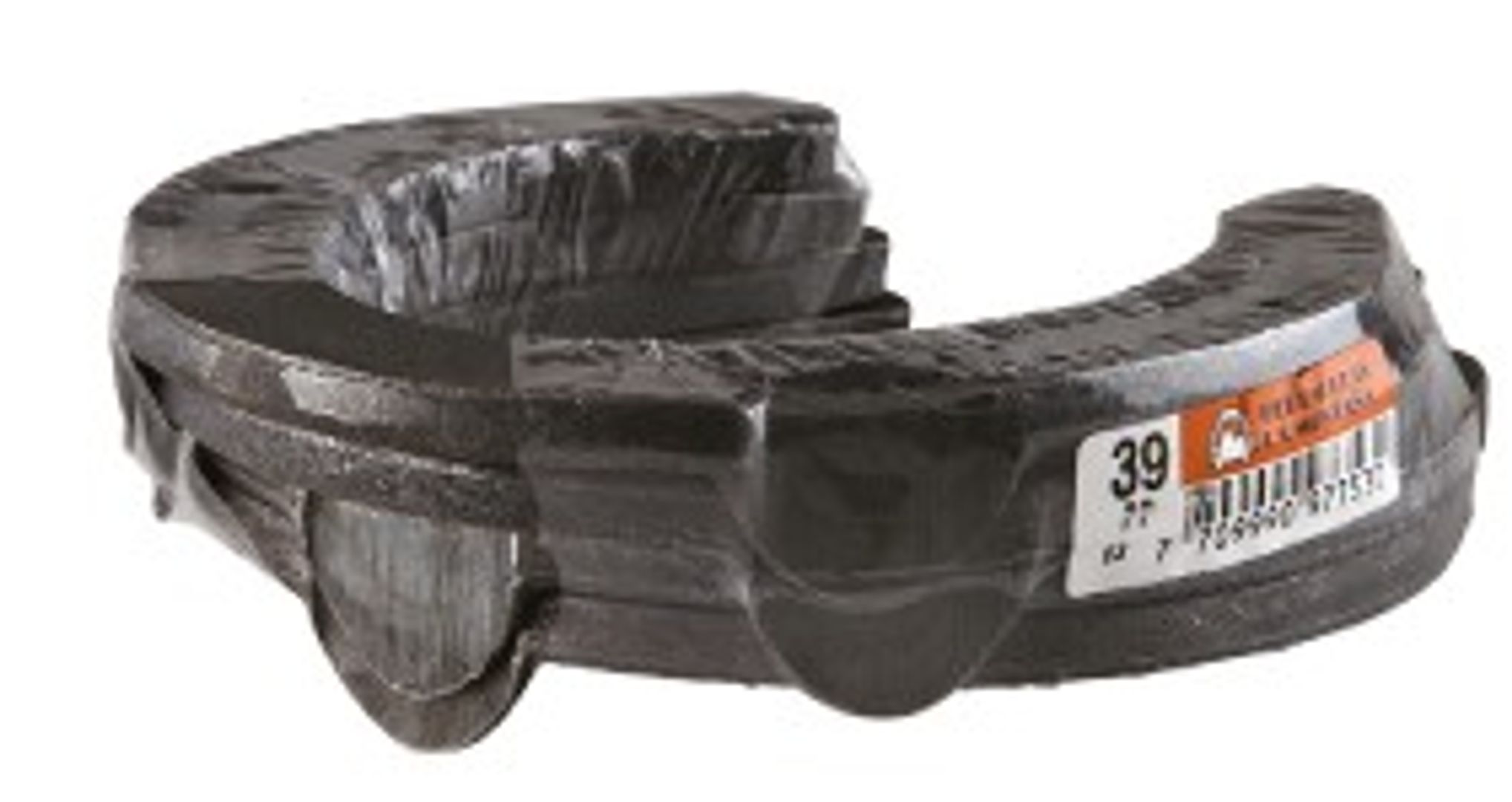 HERRADURAS 39 DOBLE PESTAÑA x 4 Unidades