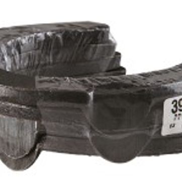 HERRADURAS 39 DOBLE PESTAÑA x 4 Unidades - imagen 1