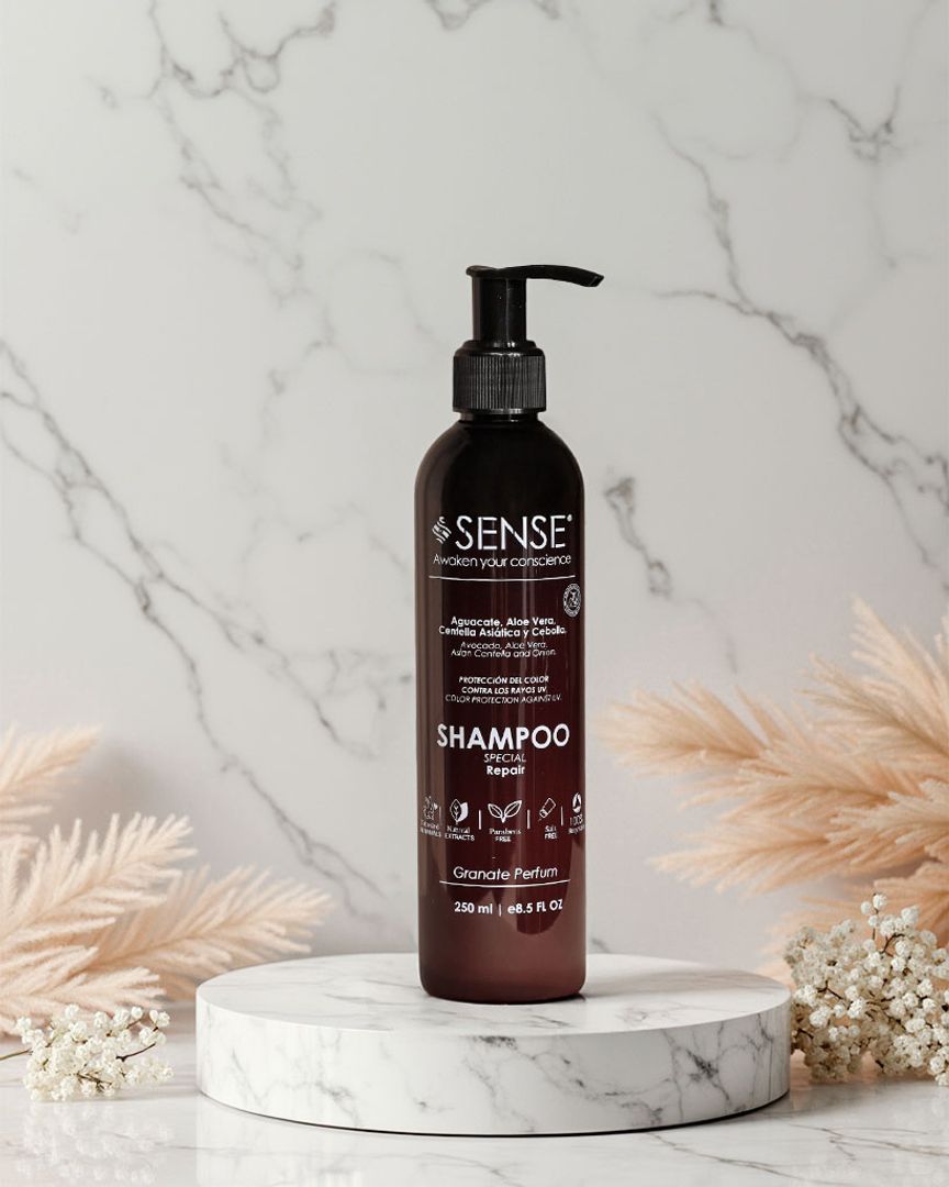 SHAMPOO SPECIAL REPAIR 250ML SENSE
