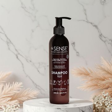 Imagen del producto SHAMPOO SPECIAL REPAIR 250ML SENSE