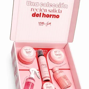 KIT CORPORAL SWEET DRAMA VIVE BEAUTY - imagen 1