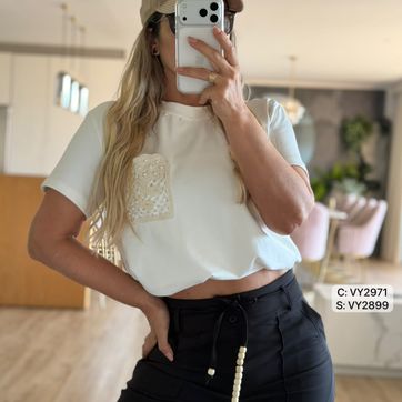 SHORT TIRA CON CHAQUIRAS VY2899 - imagen 1