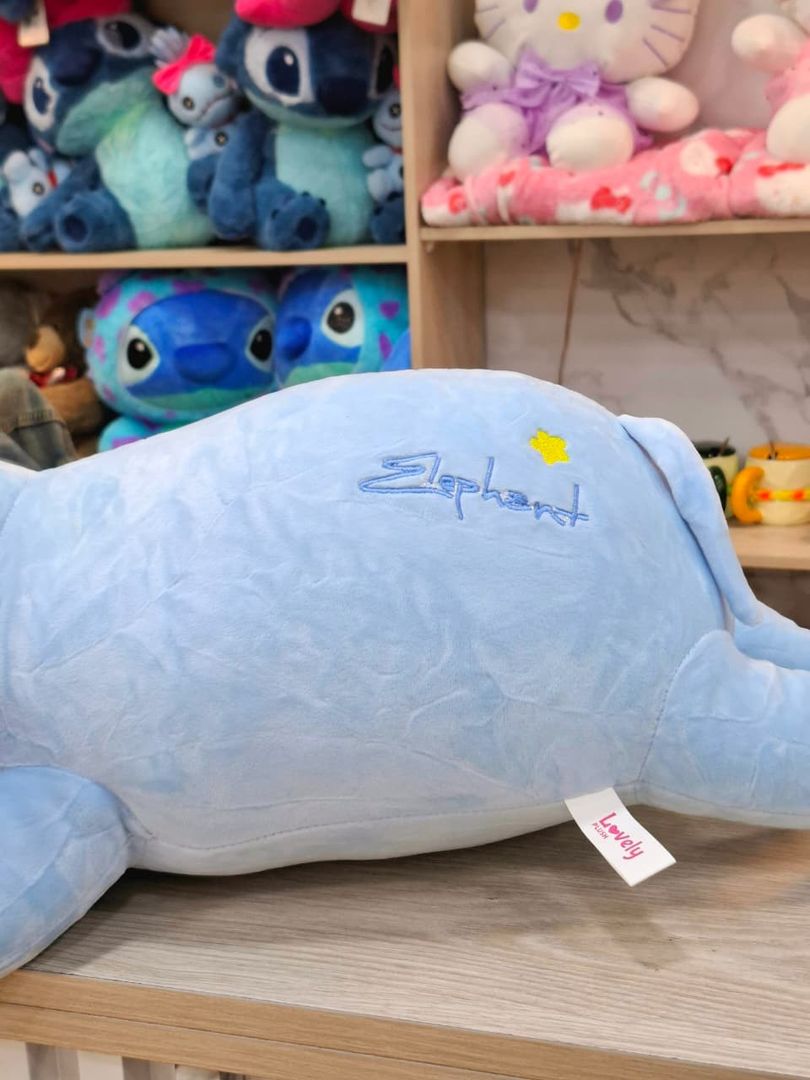 ELEFANTE CORONA 60CM