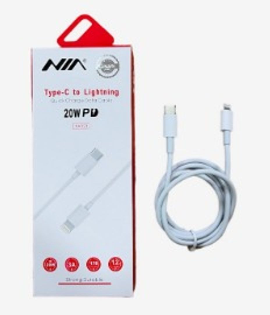 CABLE ENTRADA TIPO C A IPHONE 20W