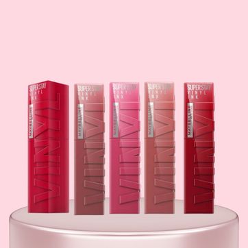LABIALES VINYL INK MAYBELLINE  - imagen 1