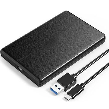 Caja Disco SATA 2.5" USB 3.0 10Gbps - imagen 1