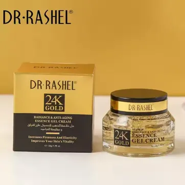 Imagen del producto CREMA EN GEL 24K DR.RASHEL