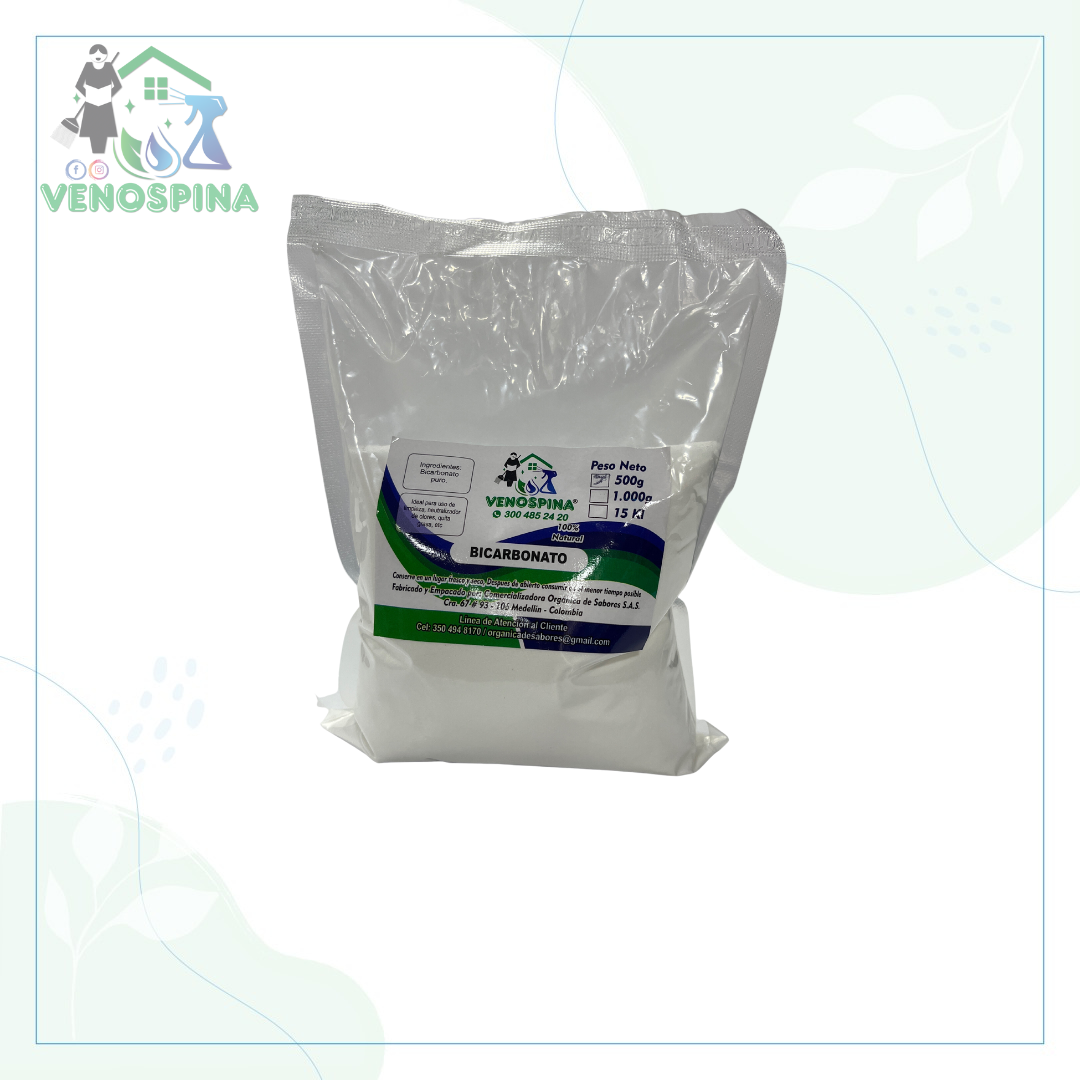 BICARBONATO 500 G