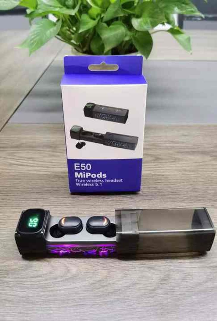 Audífonos inalámbricos 