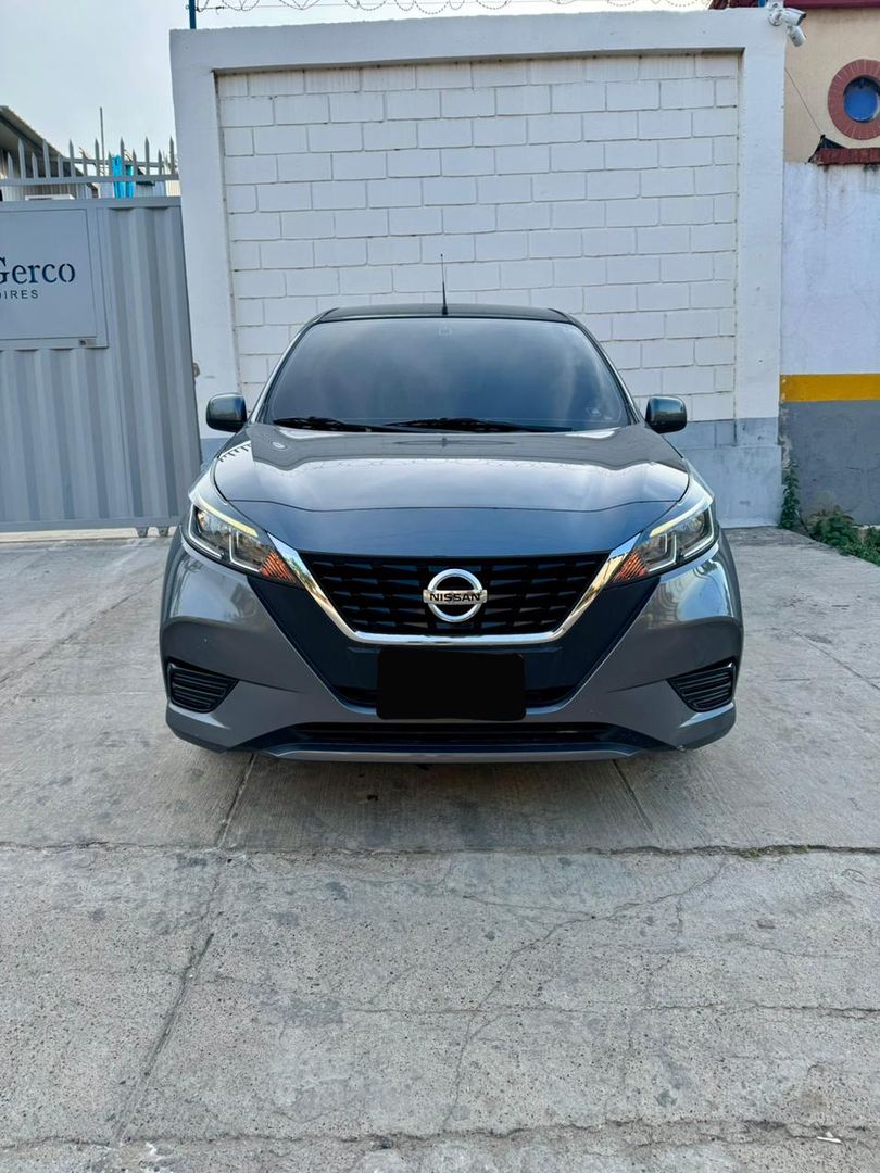 NISSAN MARCH 1.6L AUT SENSE