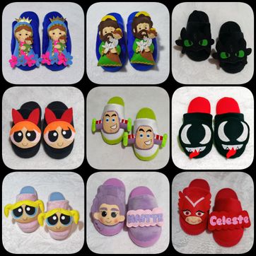 Pantuflas  - imagen 1