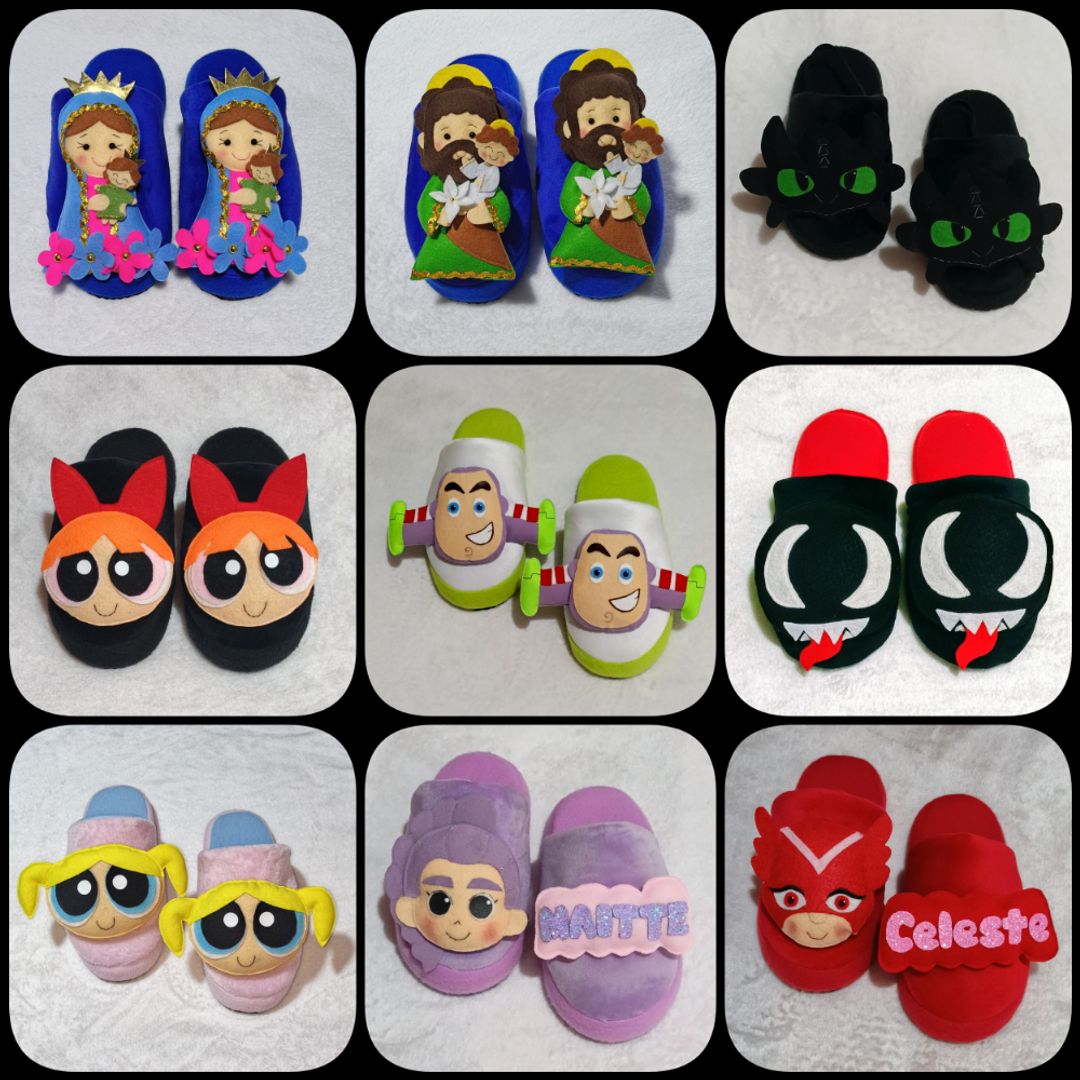 Pantuflas 