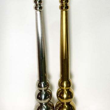 Imagen del producto PATAS - PLATEADAS