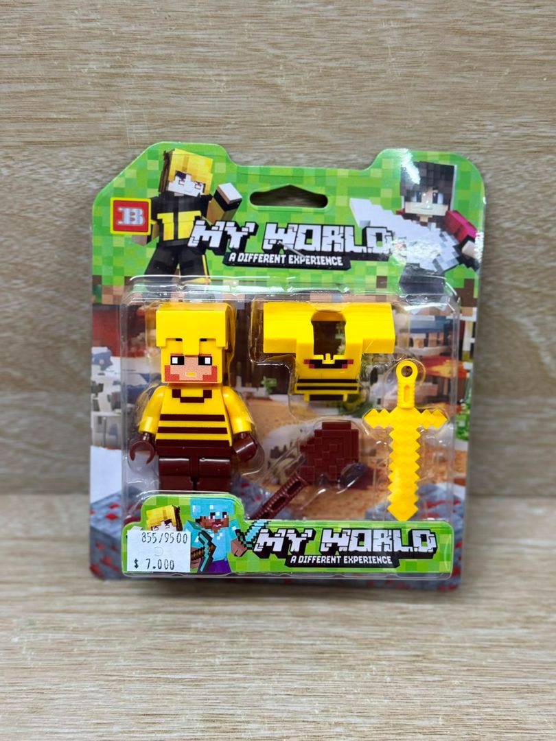 855 MINECRAFT