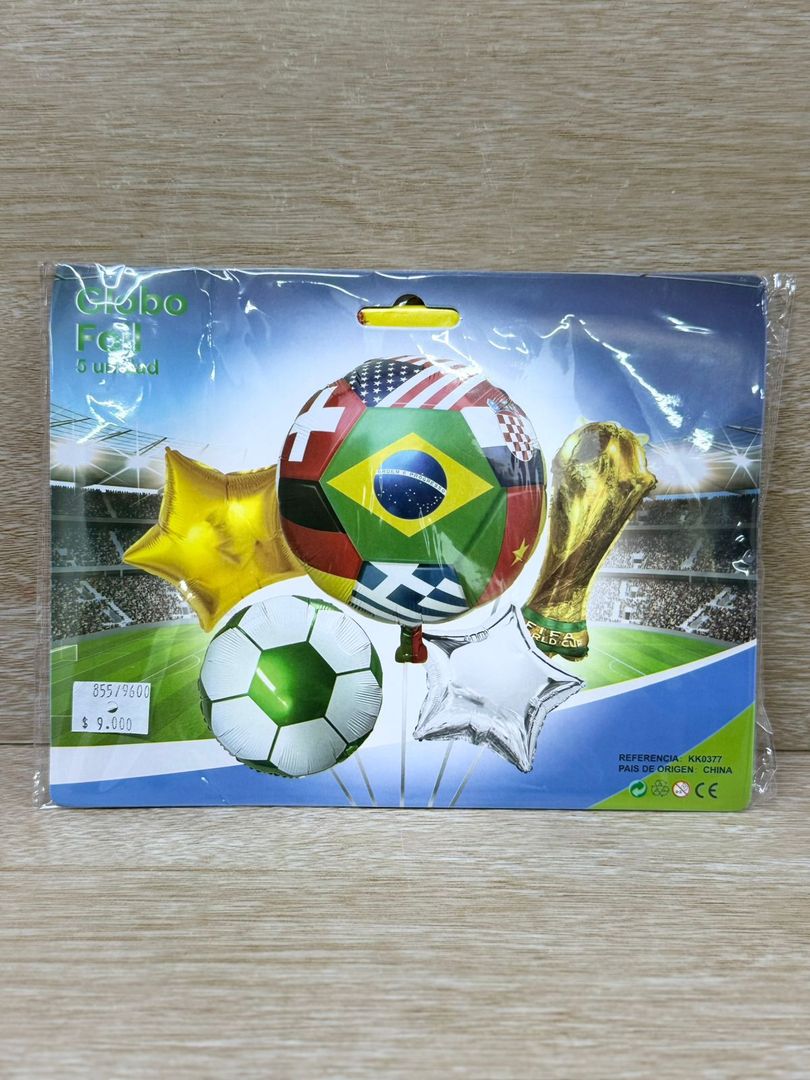 855 MUNDIAL X5