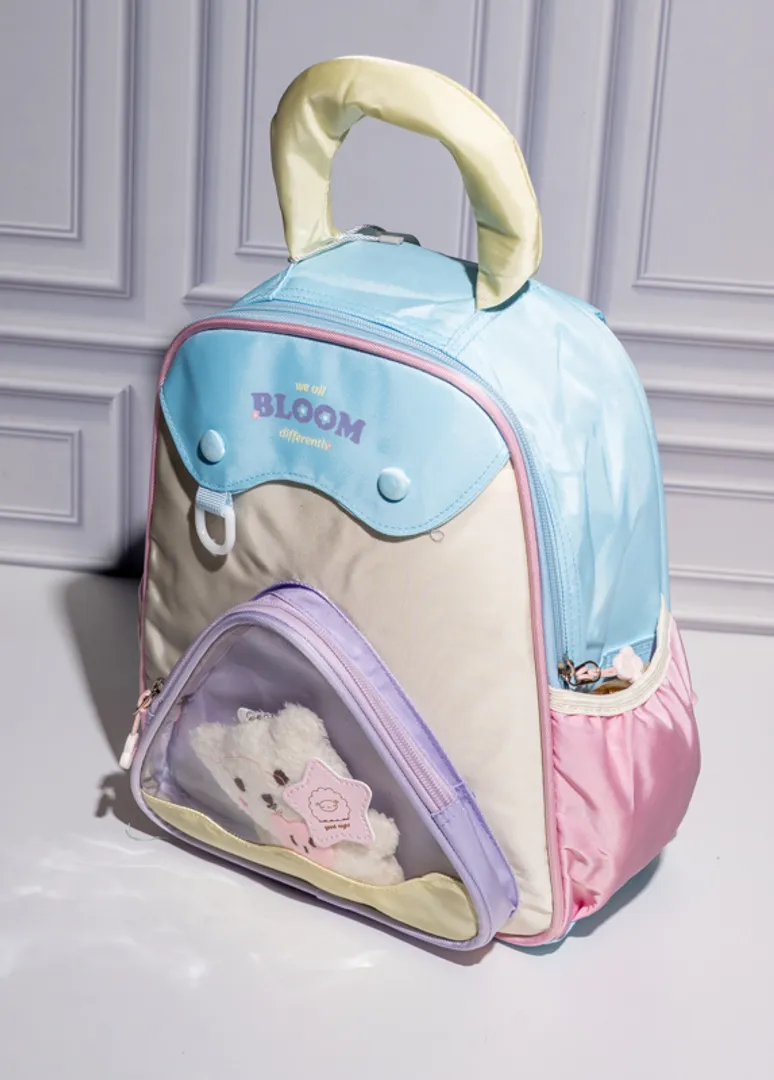 BOLSO LLAVERO PELUCHE