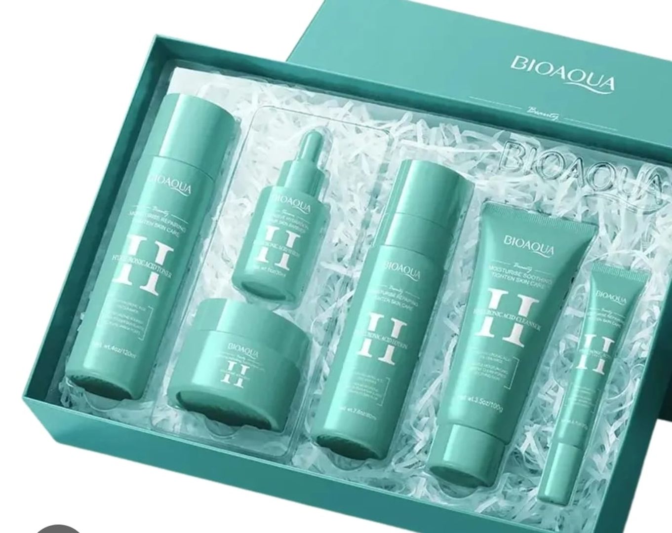 379b-  KIT ACIDO HIALURONICO BIOAQUA 