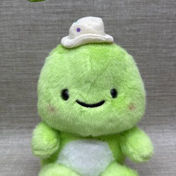 Imagen del producto TORTUGA CON SOMBRERO SURTIDA 20 CM