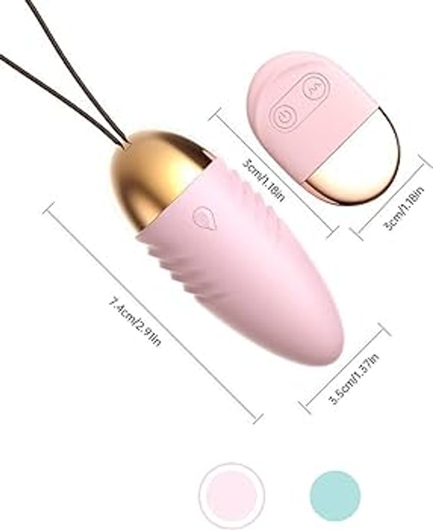 HUEVO VIBRADOR INALAMBRICO LUST 