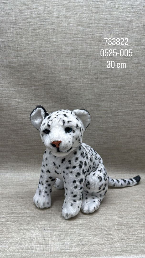 LEOPARDO 30 CM