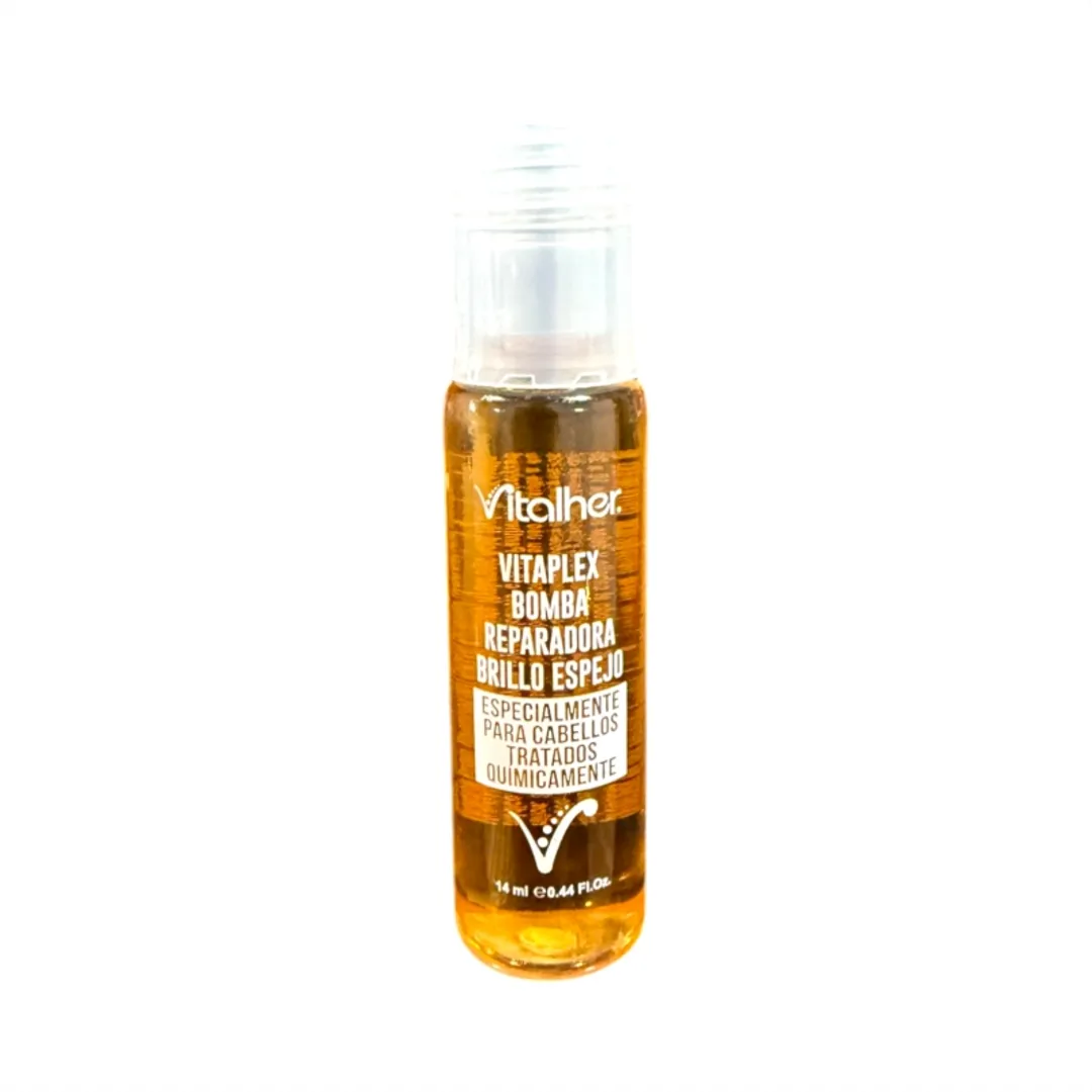 VITALHER AMPOLLETA BOMBA REPARADORA 14ML