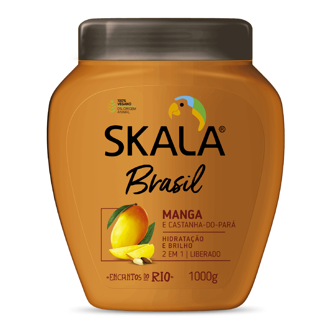 SKALA MANGO Y CASTAÑO DE PARÁ 