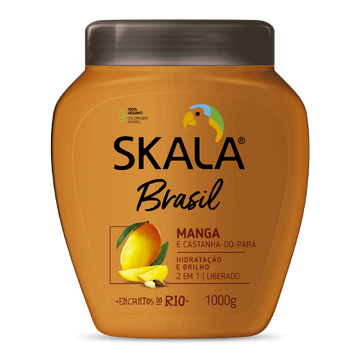 Imagen del producto SKALA MANGO Y CASTAÑO DE PARÁ 