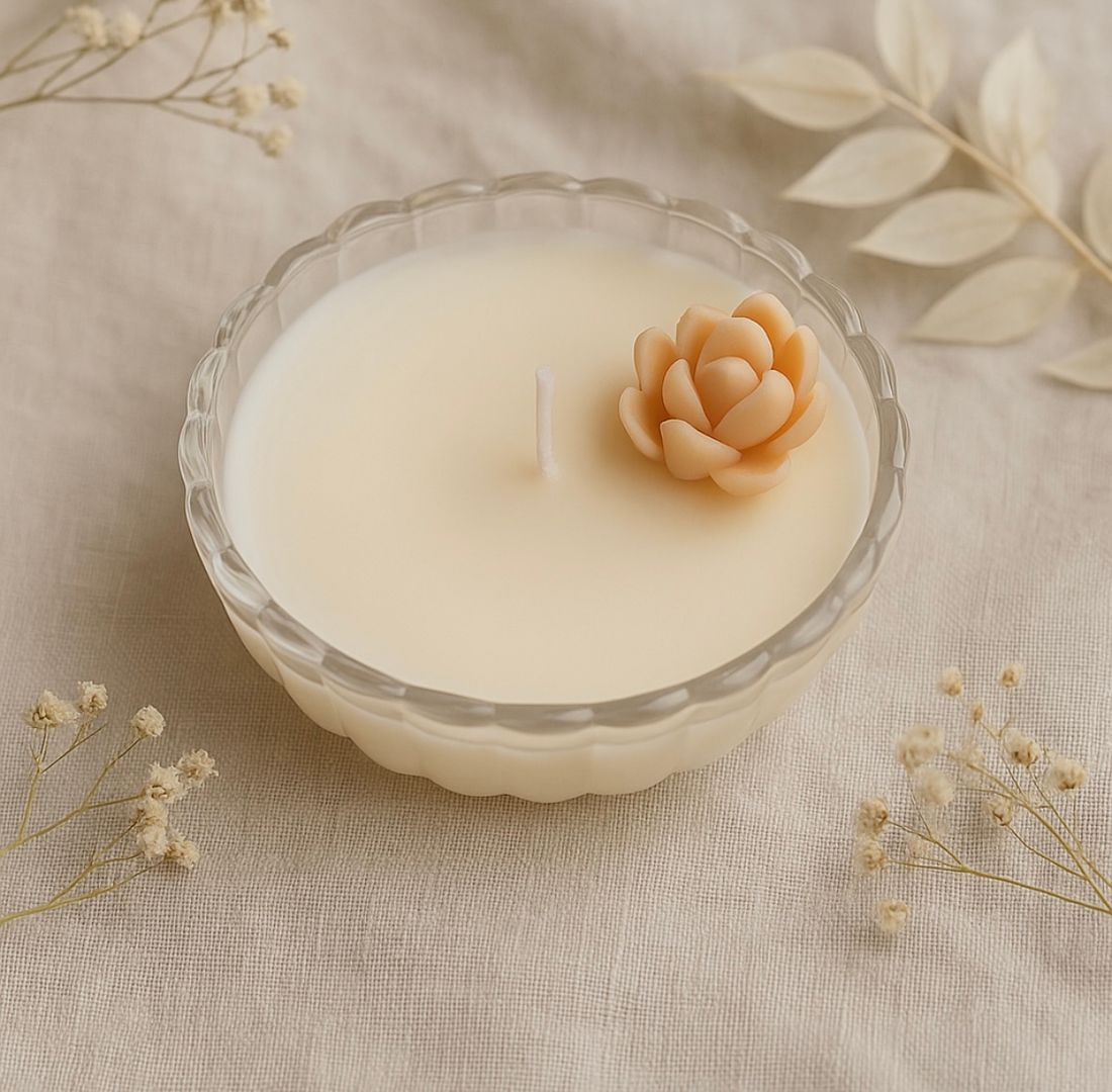 Vela Bird & Butterfly VENDIDAS