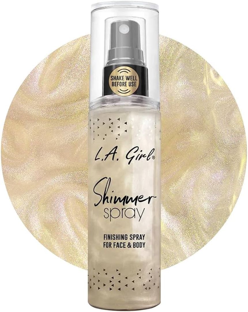 SHIMMER SPRAY L.A GIRL