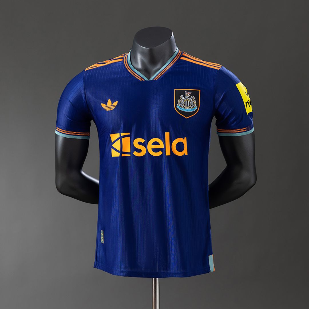 Newcastle United Casa - Visita - Tercera Player/Fan 2025-26
