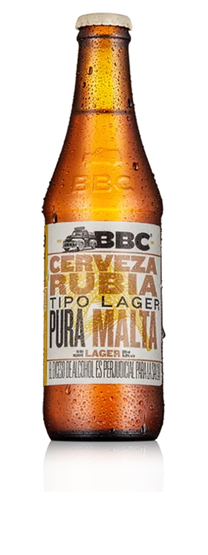BBC Lager