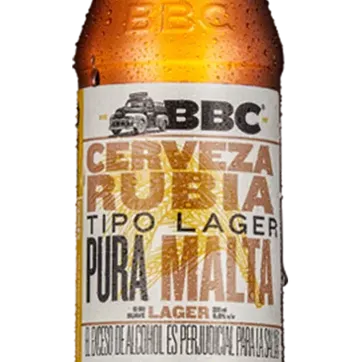 Imagen del producto BBC Lager