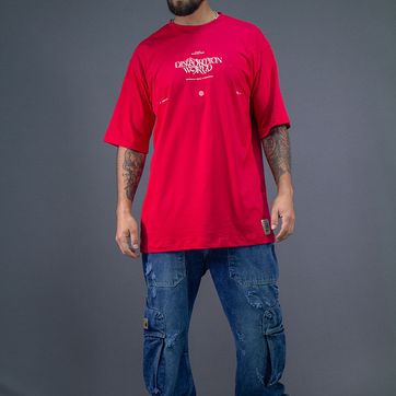 C. OVER EST DISTORTION WORLD - imagen 5