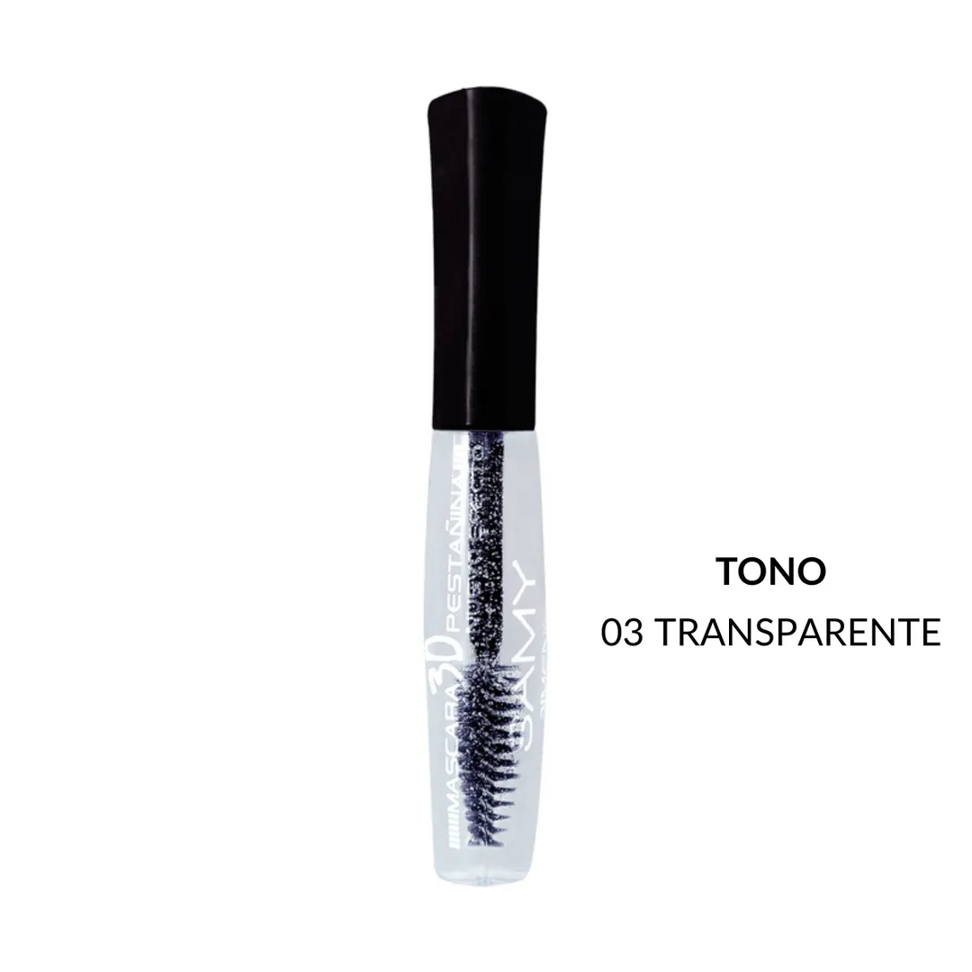 PESTAÑINA MASCARA 3D SAMY