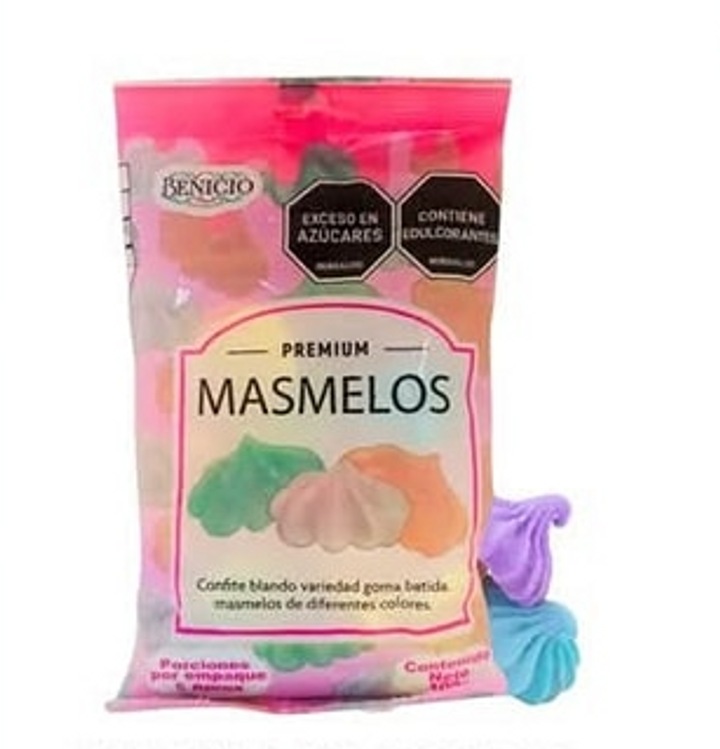 MASMELOS BENICIO*100G