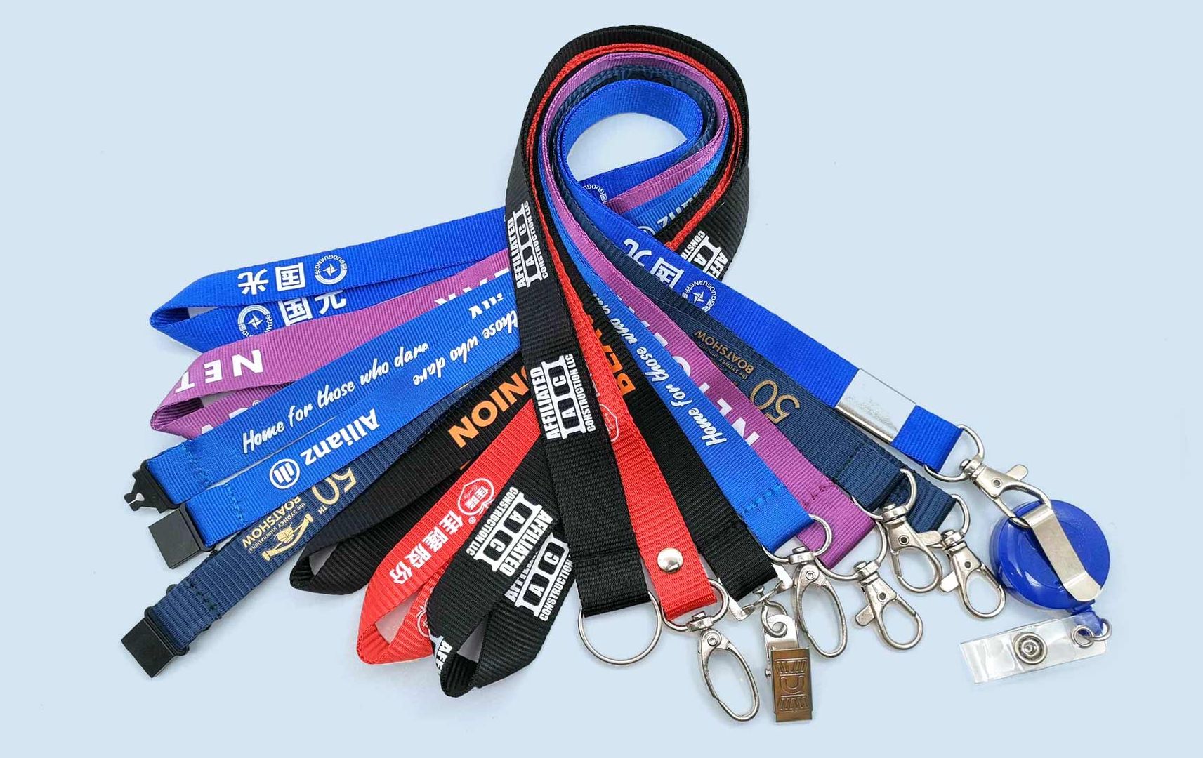 Lanyard- Custom