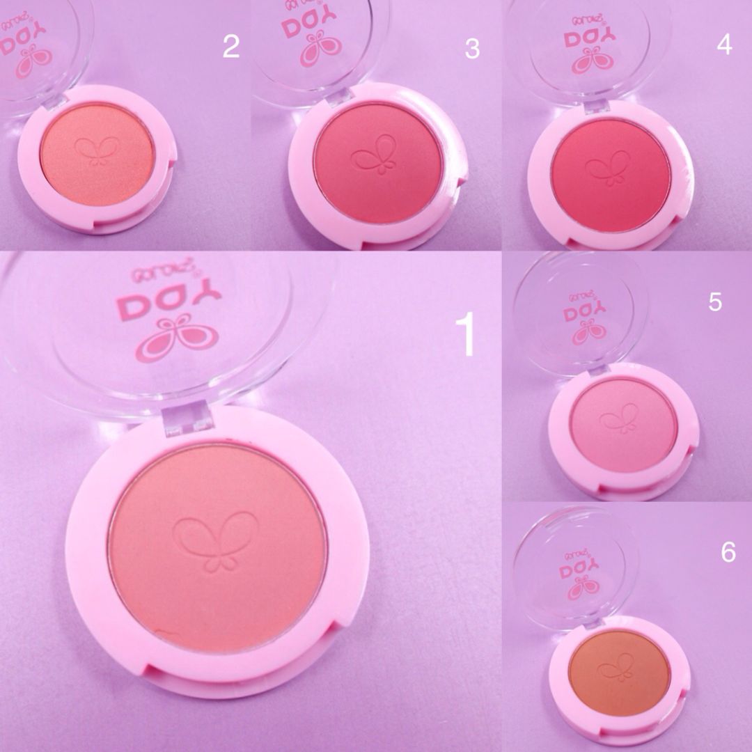 RUBOR DAY COLORS DC-0905