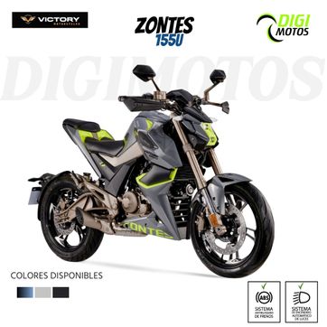 ZONTES 155U - imagen 1