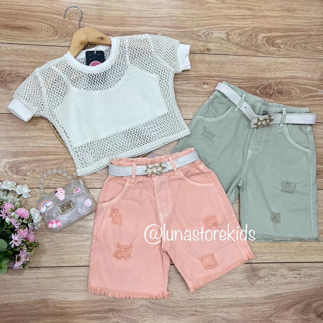 Conjunto de capri