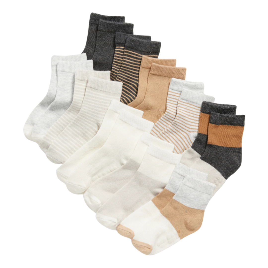 4/5T Set 10 Medias OLD NAVY