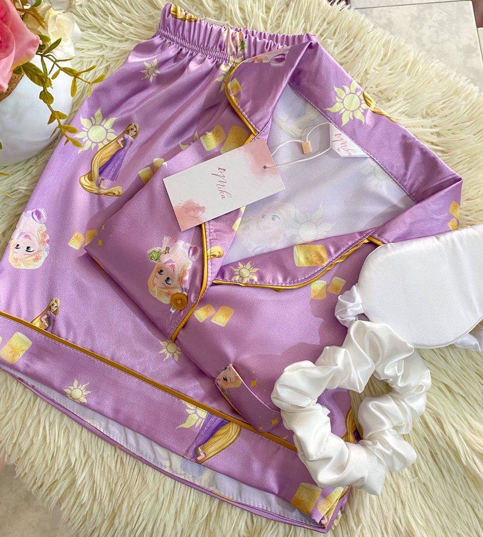 Set "Rapunzel" / Seda