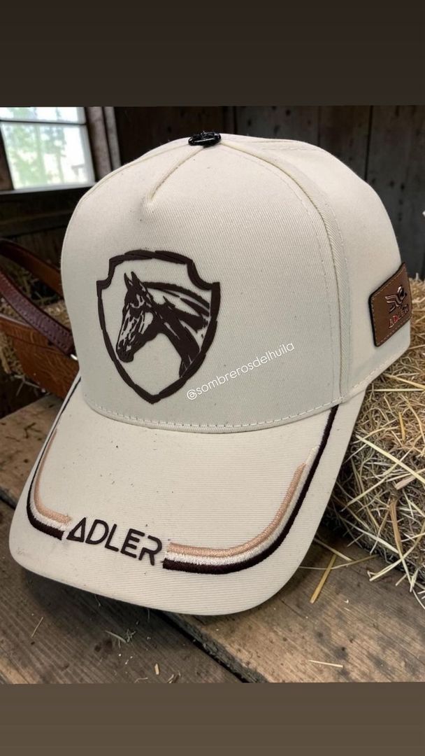 GORRA CABALLISTA 