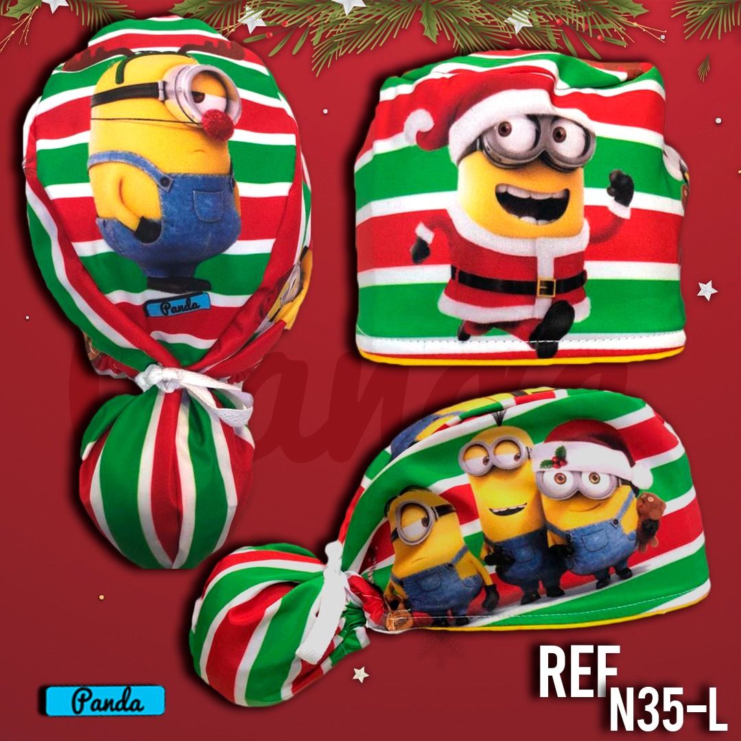 Gorro horma larga