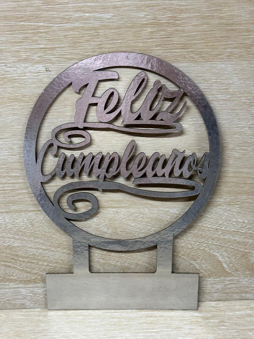 900 BASE FELIZ CUMPLEAÑOS 33x23