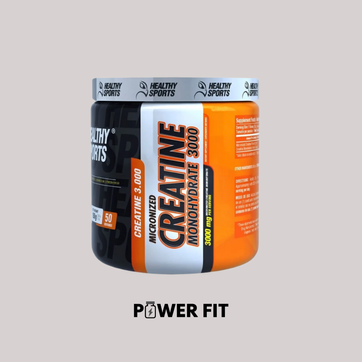 Imagen del producto Creatina Healthy Sport 30 Serv