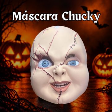 Imagen del producto Máscara Chucky 